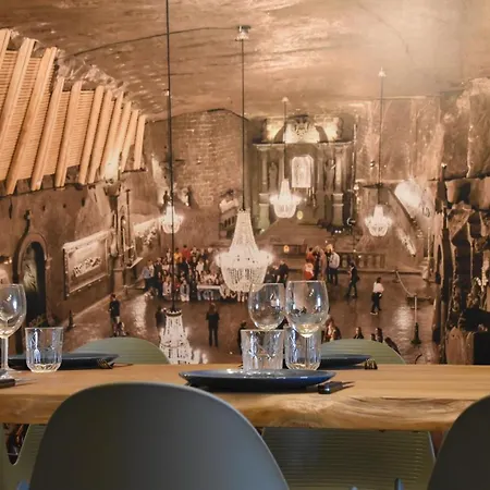 Apartament Le Refuge De La Sallee *