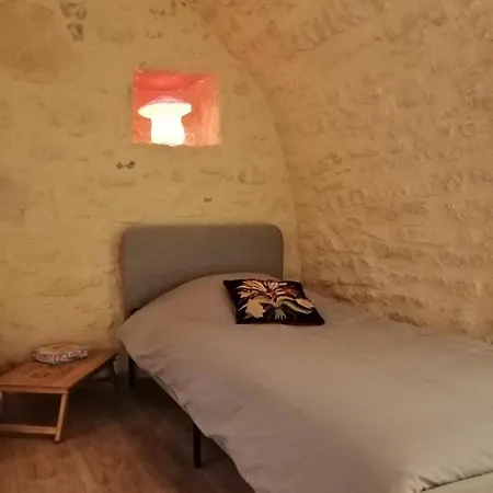 Appartement Le Refuge De La Sallée
