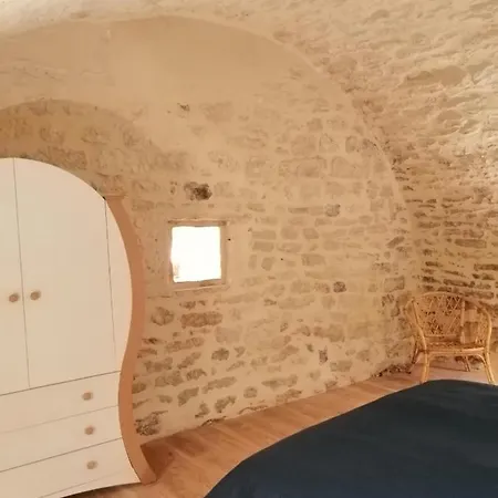 Le Refuge De La Sallée Appartement
