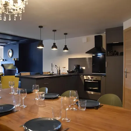 Apartament Le Refuge De La Sallee Gençay