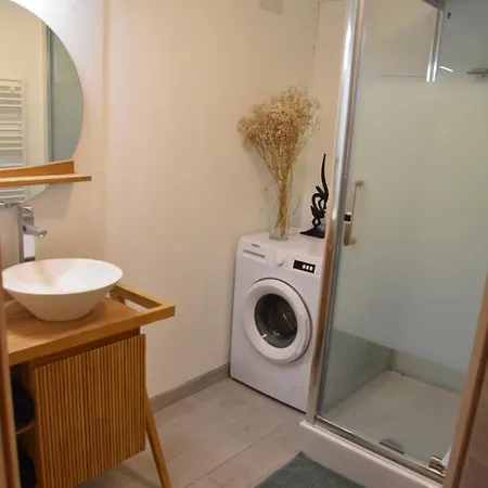 Appartement Le Refuge De La Sallée