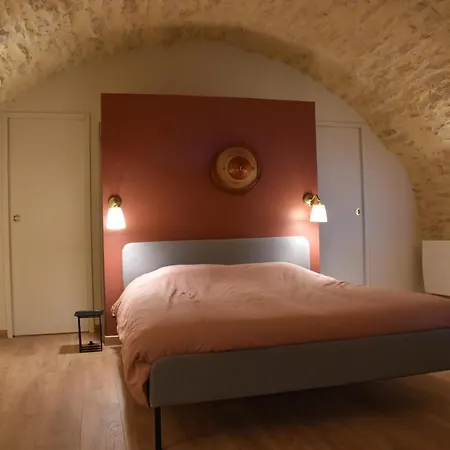 Le Refuge De La Sallée *