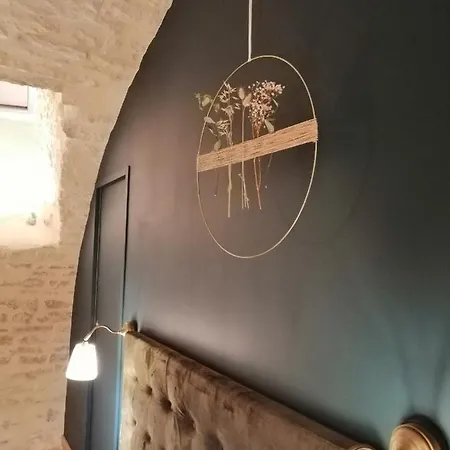 Appartement Le Refuge De La Sallée