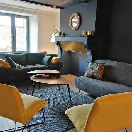 Appartement Le Refuge De La Sallée *