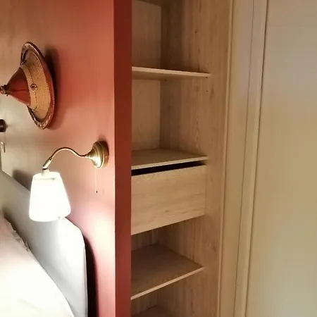 Le Refuge De La Sallée Appartement Gençay