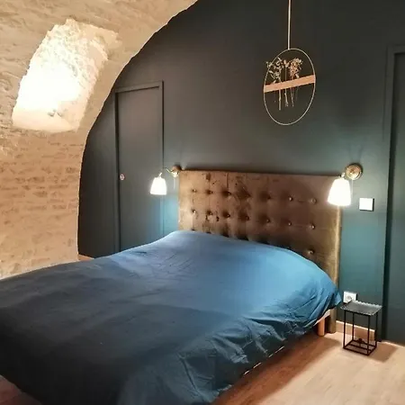 Le Refuge De La Sallée *