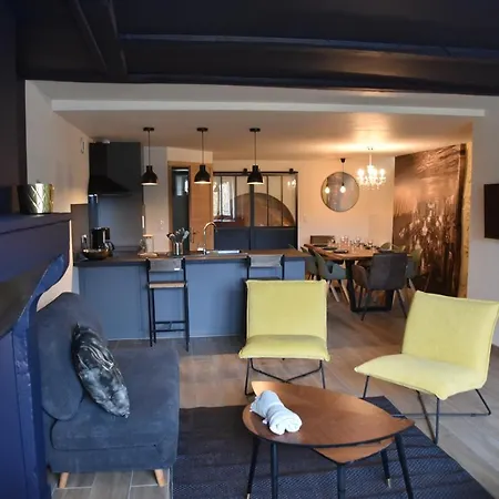 Appartement Le Refuge De La Sallée