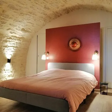 Apartament Le Refuge De La Sallee *