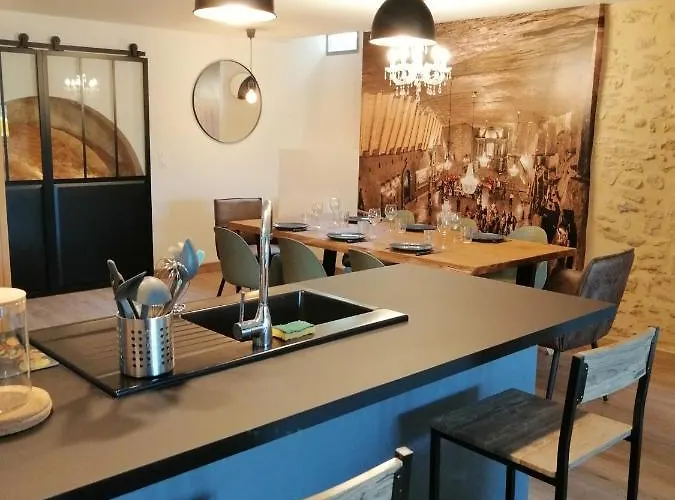 Le Refuge De La Sallee Διαμέρισμα *