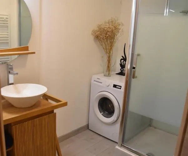 Διαμέρισμα Le Refuge De La Sallee