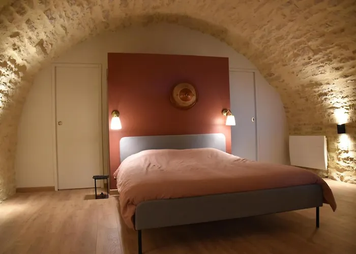 Le Refuge De La Sallee *