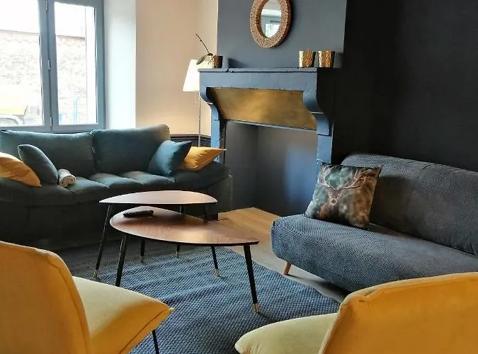 Διαμέρισμα Le Refuge De La Sallee *