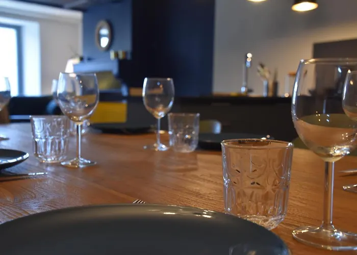 Le Refuge De La Sallee