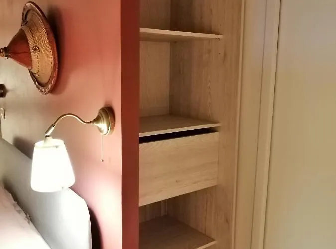 Le Refuge De La Sallee Διαμέρισμα Gençay