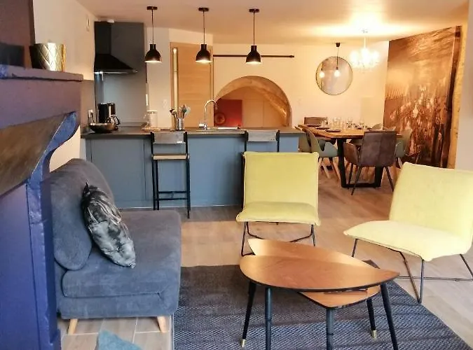 Διαμέρισμα Le Refuge De La Sallee