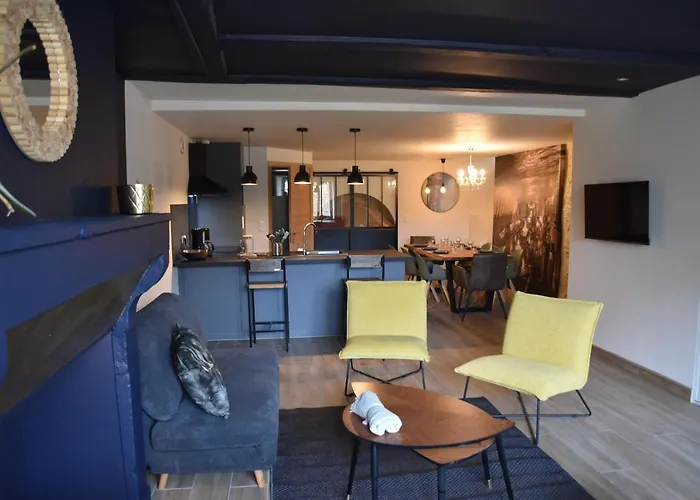 Διαμέρισμα Le Refuge De La Sallee