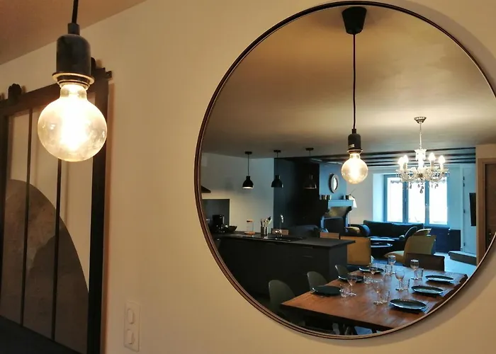 Le Refuge De La Sallee * Gençay