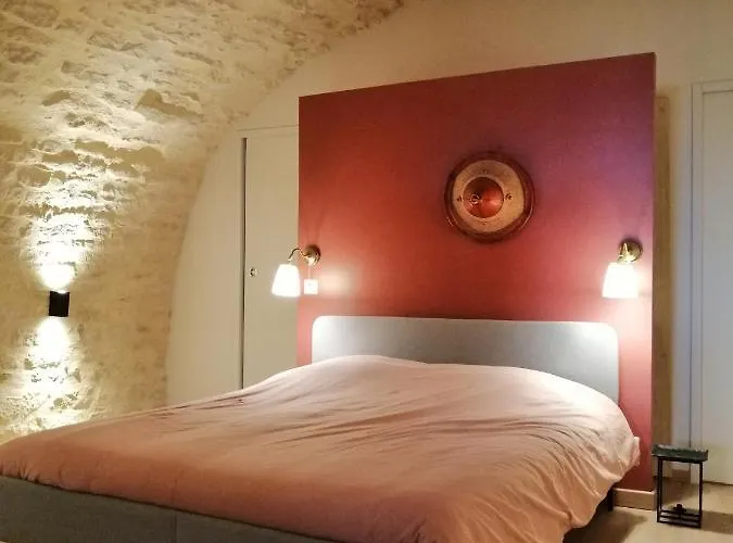 Διαμέρισμα Le Refuge De La Sallee *