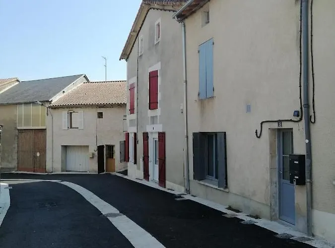 Le Refuge De La Sallee *